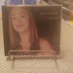 10/$10  Diana DeGarmo 'Dreams' CD